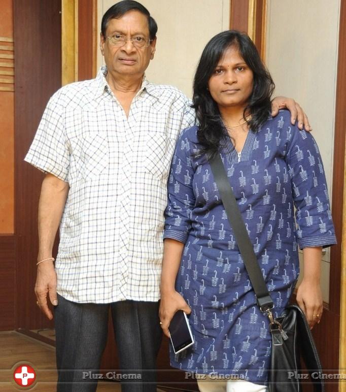 Saheba Subramanyam Movie Release Press Meet Stills | Picture 898320