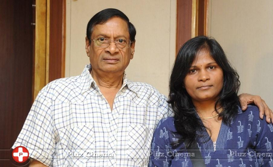 Saheba Subramanyam Movie Release Press Meet Stills | Picture 898321