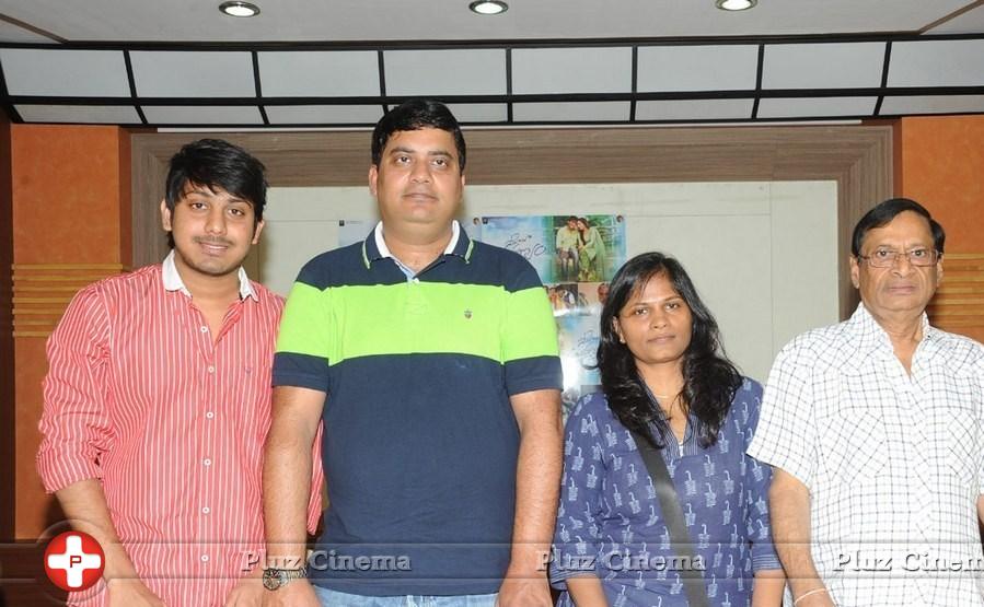 Saheba Subramanyam Movie Release Press Meet Stills | Picture 898322