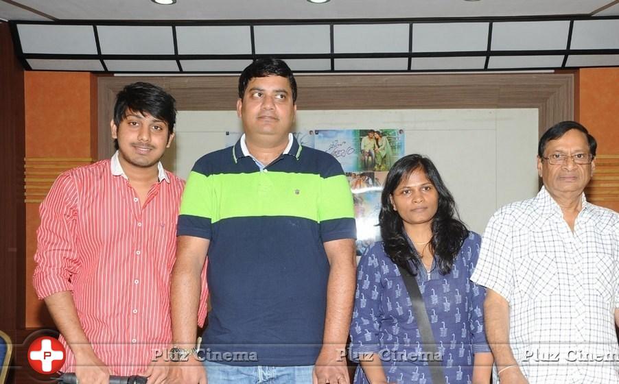 Saheba Subramanyam Movie Release Press Meet Stills | Picture 898324