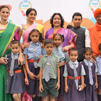 Teach For Change 100 Schools Campaign Launch Photos | Picture 898227
