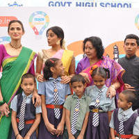 Teach For Change 100 Schools Campaign Launch Photos | Picture 898228