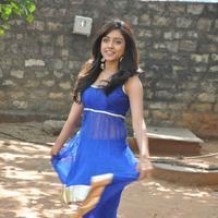 Vithika Sheru at Paddanandi Premalo Mari First Look Launch Photos