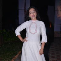 Nithya Menon at Malli Malli Idi Rani Roju Audio Launch Photos | Picture 897210