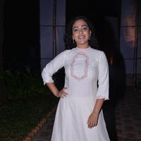 Nithya Menon at Malli Malli Idi Rani Roju Audio Launch Photos | Picture 897211