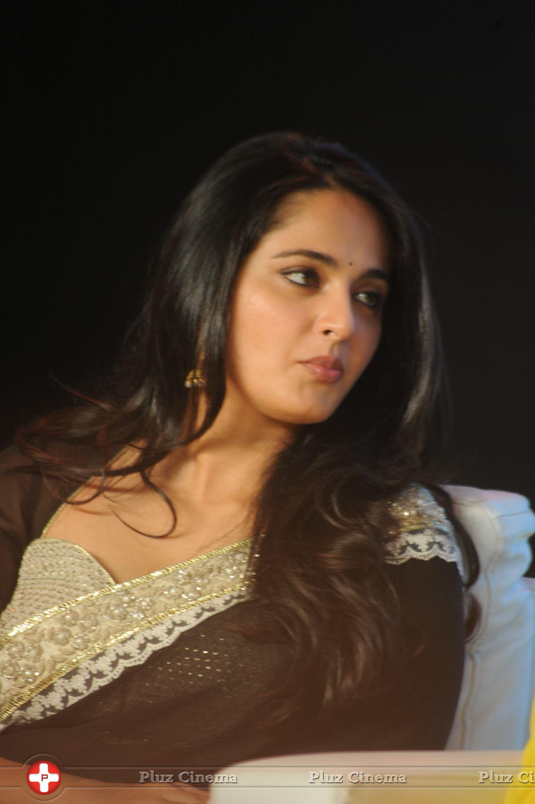 Anushka Shetty at Lingaa Movie Audio Success Meet Stills | Picture 899356