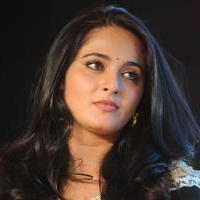 Anushka Shetty at Lingaa Movie Audio Success Meet Stills | Picture 899328