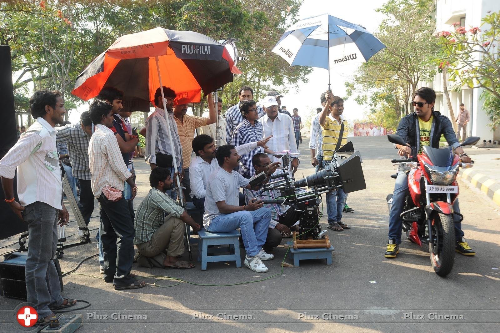 Ee Varsham Sakshiga Movie Working Stills | Picture 900246