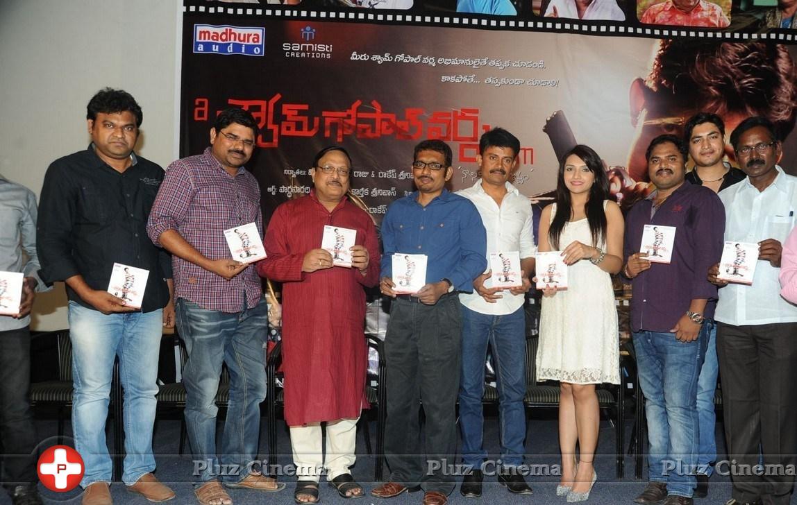 A Shyam Gopal Varma Film Movie Audio Launch Photos | Picture 900698