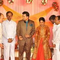 Celebs at Talasani Srinivas Yadav Daughter Reception Photos | Picture 900858