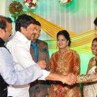 Celebs at Talasani Srinivas Yadav Daughter Reception Photos | Picture 900860