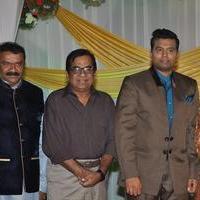 Celebs at Talasani Srinivas Yadav Daughter Reception Photos | Picture 900870