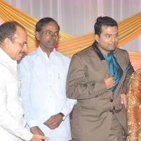 Celebs at Talasani Srinivas Yadav Daughter Reception Photos | Picture 900903