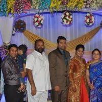 Celebs at Talasani Srinivas Yadav Daughter Reception Photos | Picture 900913