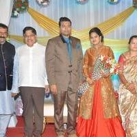 Celebs at Talasani Srinivas Yadav Daughter Reception Photos | Picture 900953