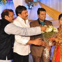 Celebs at Talasani Srinivas Yadav Daughter Reception Photos | Picture 900955