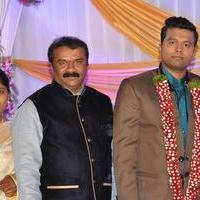 Celebs at Talasani Srinivas Yadav Daughter Reception Photos | Picture 900970
