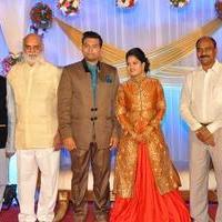 Celebs at Talasani Srinivas Yadav Daughter Reception Photos | Picture 900972