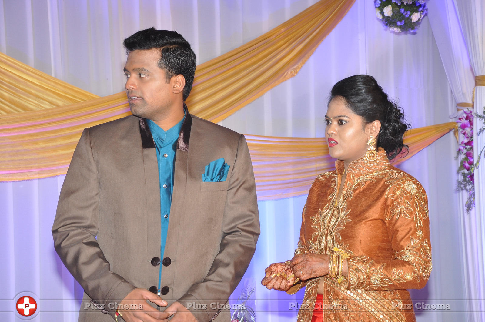 Celebs at Talasani Srinivas Yadav Daughter Reception Photos | Picture 901128
