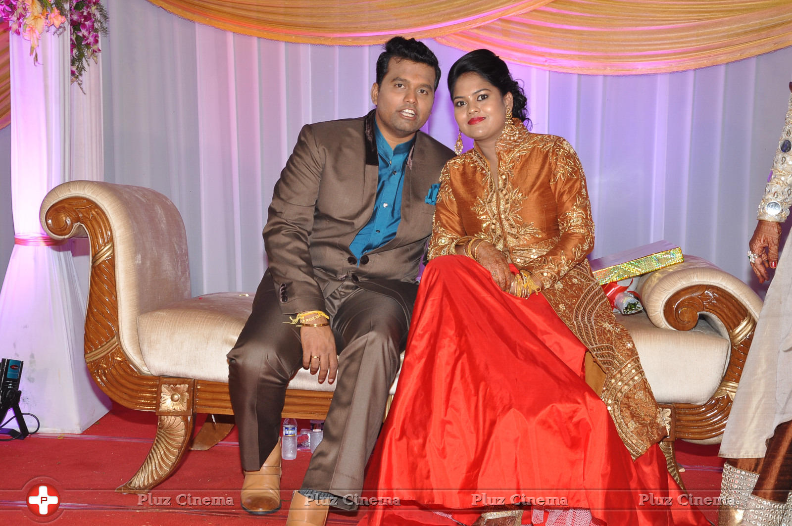 Celebs at Talasani Srinivas Yadav Daughter Reception Photos | Picture 901146