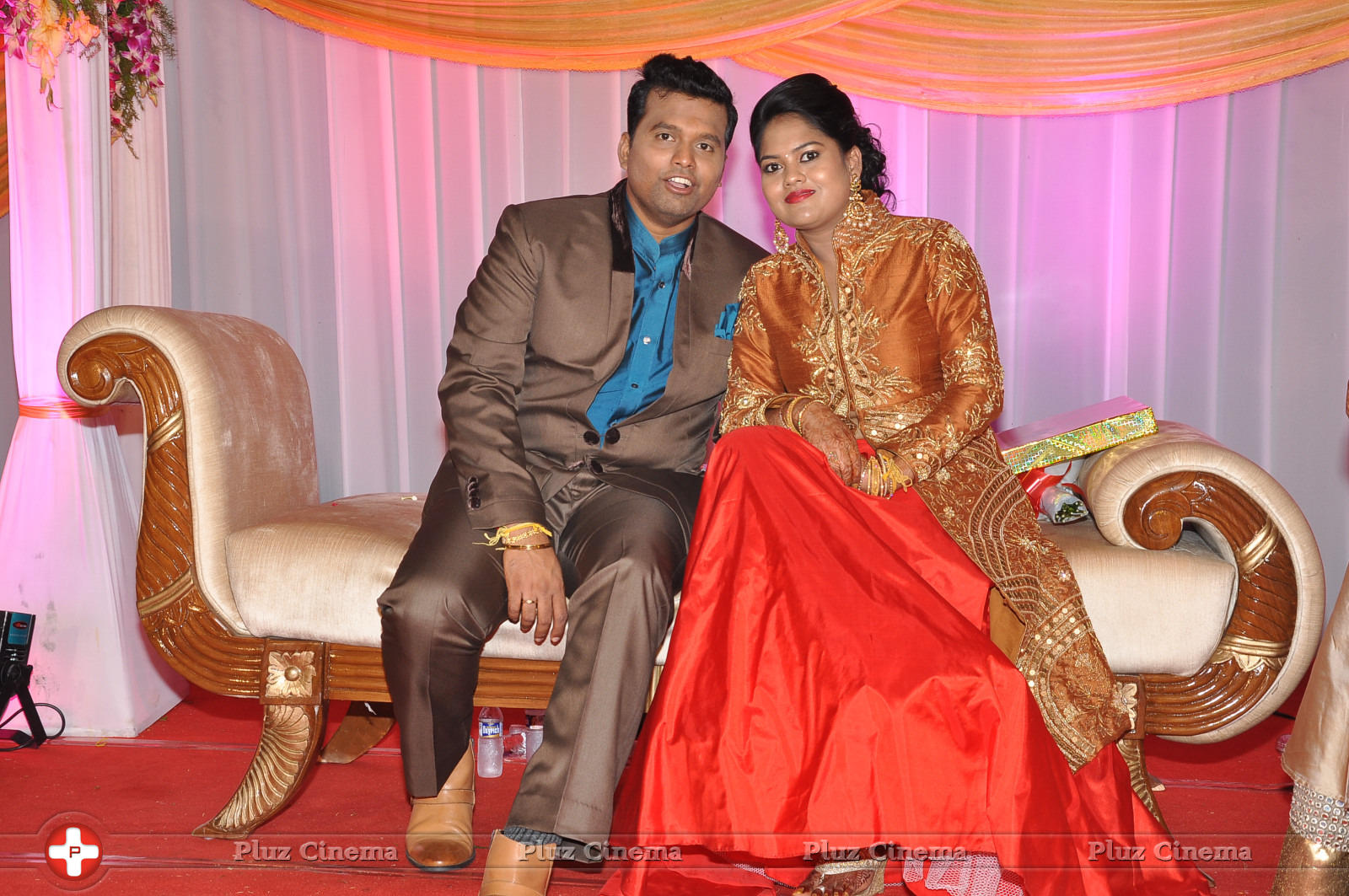Celebs at Talasani Srinivas Yadav Daughter Reception Photos | Picture 901148