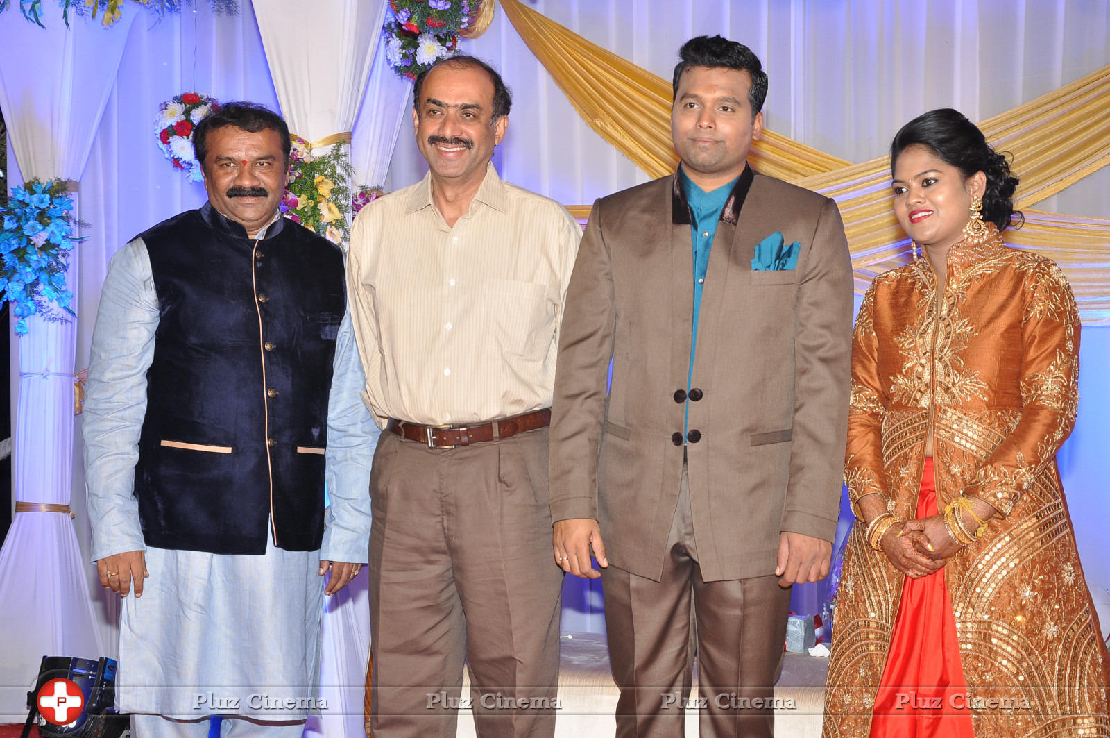 Celebs at Talasani Srinivas Yadav Daughter Reception Photos | Picture 901155