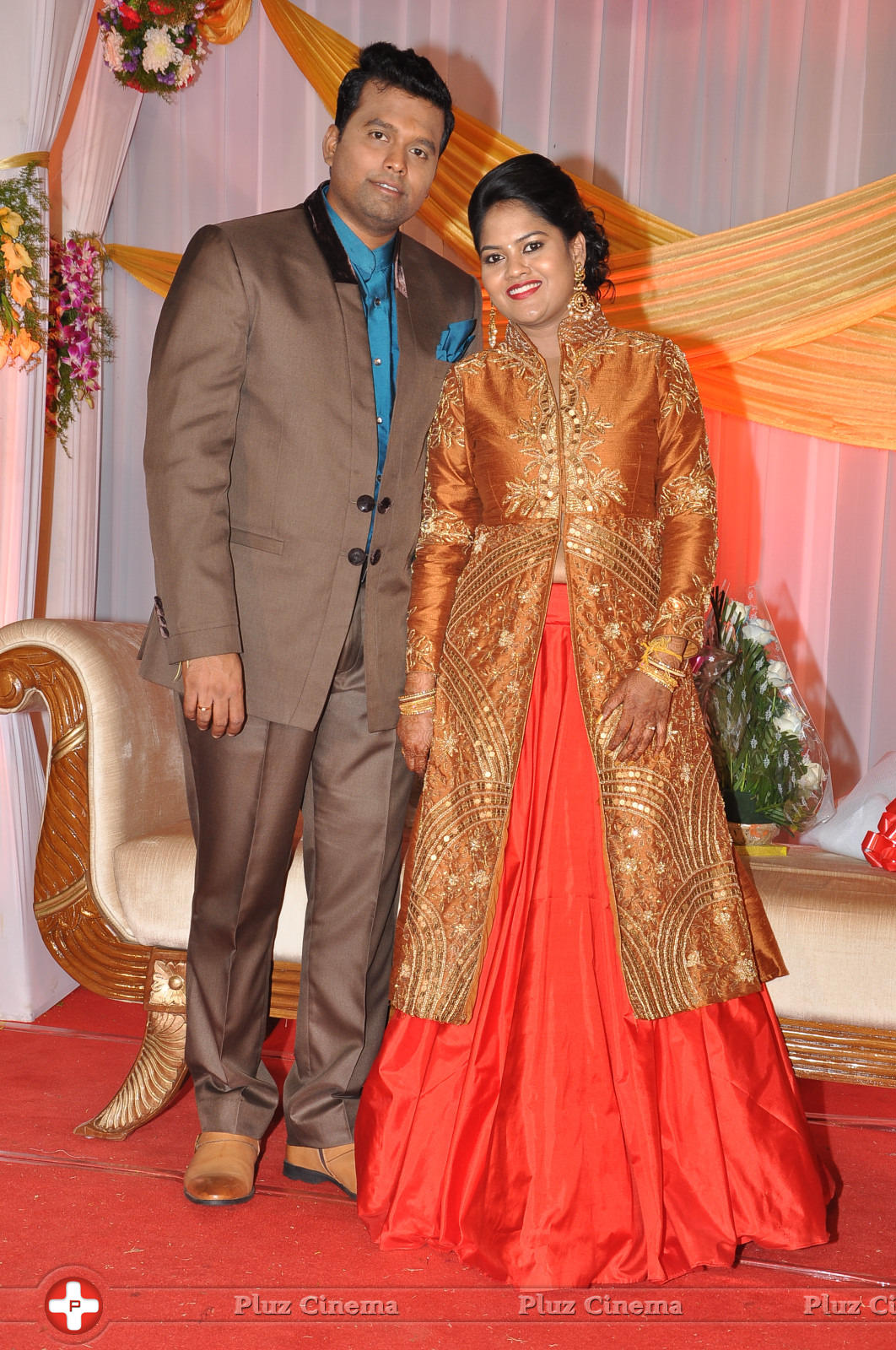 Celebs at Talasani Srinivas Yadav Daughter Reception Photos | Picture 901167
