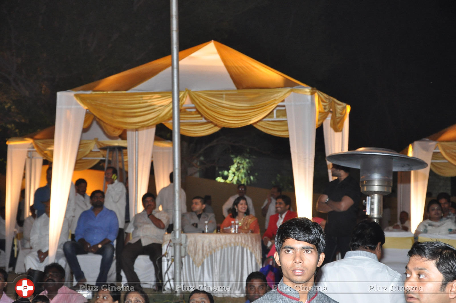 Celebs at Talasani Srinivas Yadav Daughter Reception Photos | Picture 901172