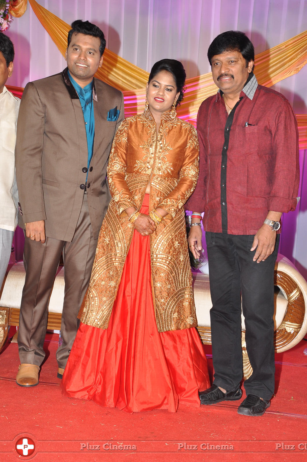 Celebs at Talasani Srinivas Yadav Daughter Reception Photos | Picture 901184