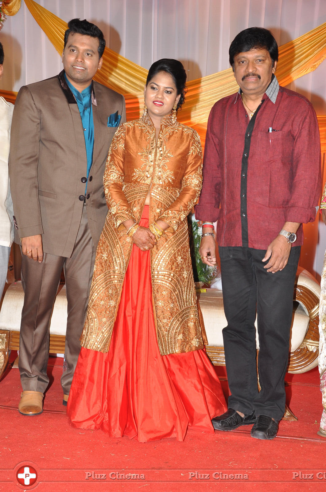 Celebs at Talasani Srinivas Yadav Daughter Reception Photos | Picture 901185