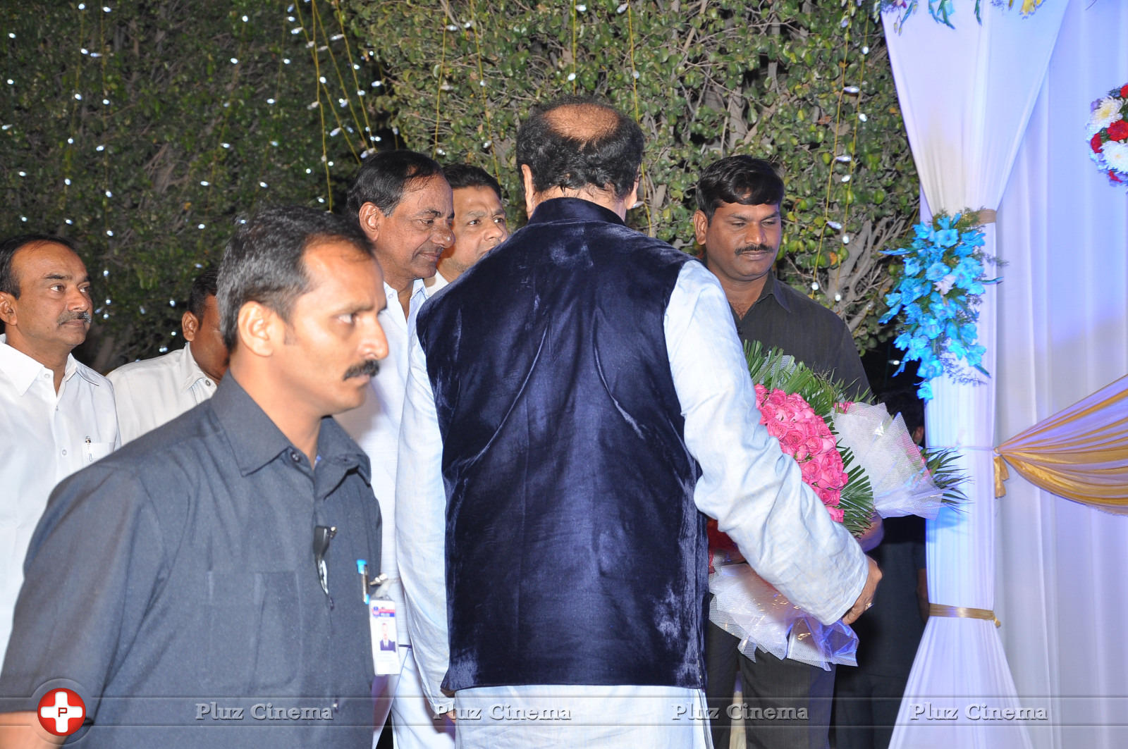 Celebs at Talasani Srinivas Yadav Daughter Reception Photos | Picture 901226