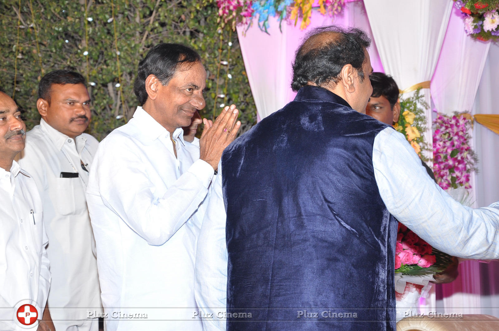 Celebs at Talasani Srinivas Yadav Daughter Reception Photos | Picture 901228