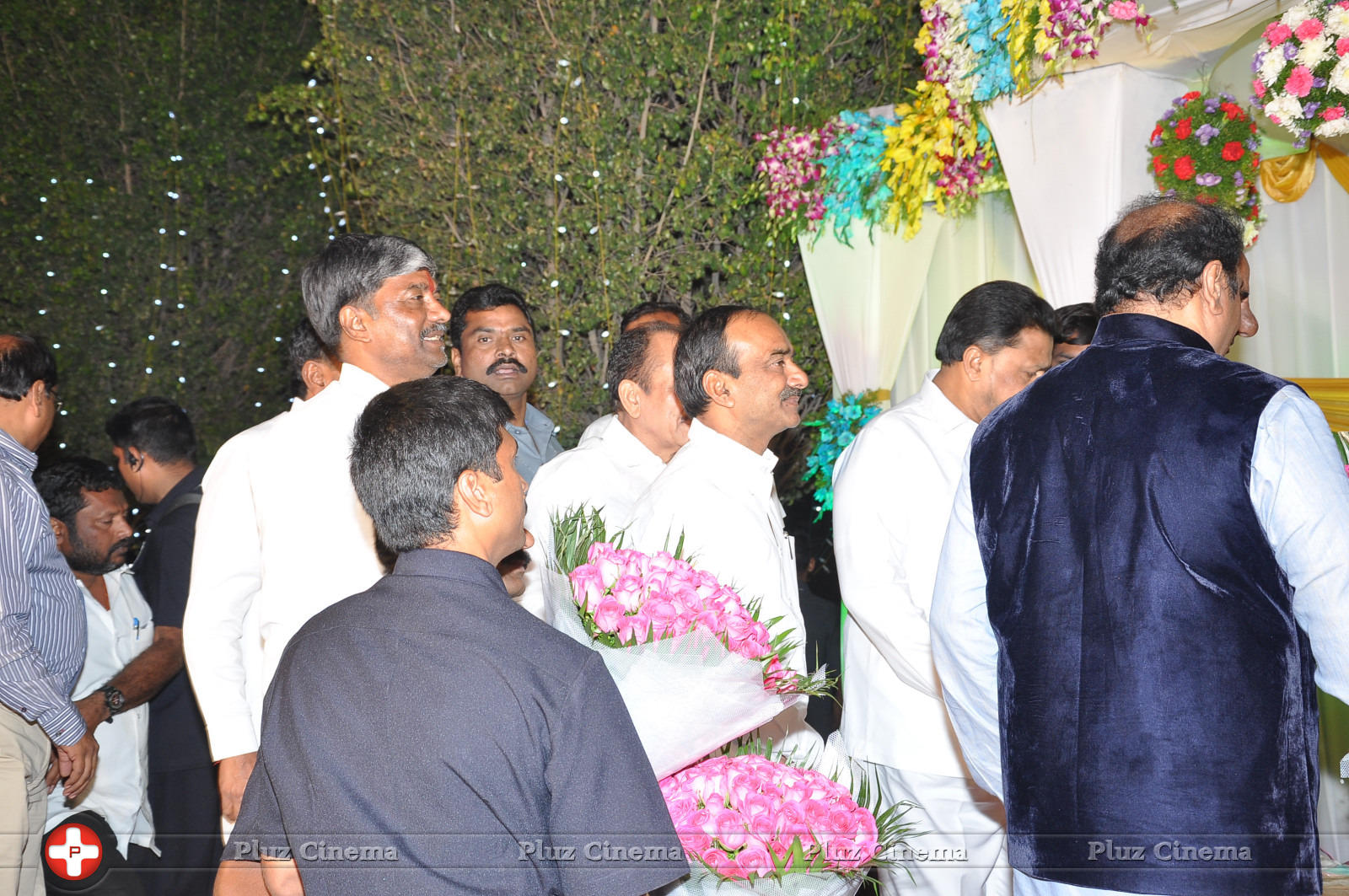 Celebs at Talasani Srinivas Yadav Daughter Reception Photos | Picture 901229