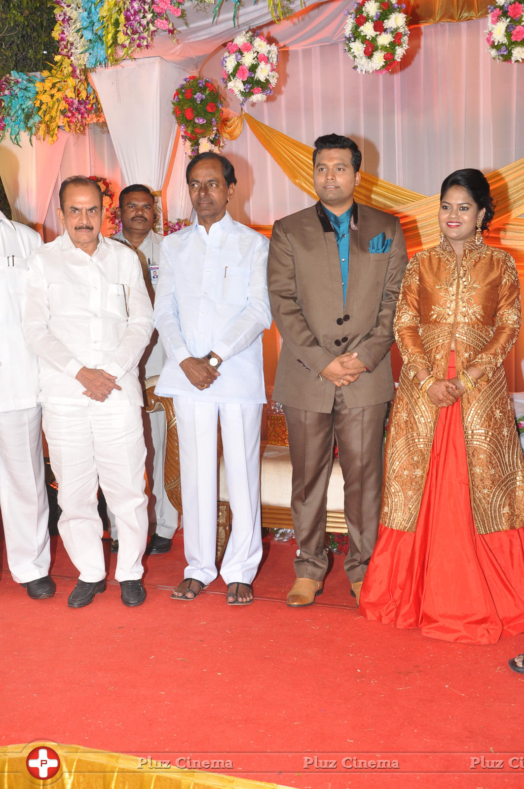 Celebs at Talasani Srinivas Yadav Daughter Reception Photos | Picture 901240
