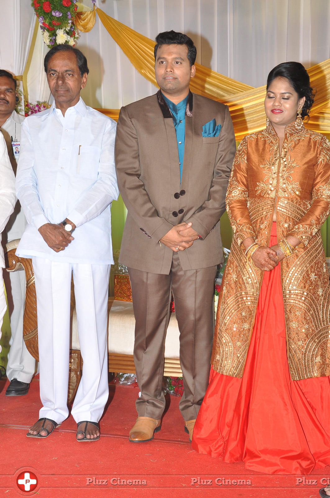 Celebs at Talasani Srinivas Yadav Daughter Reception Photos | Picture 901241