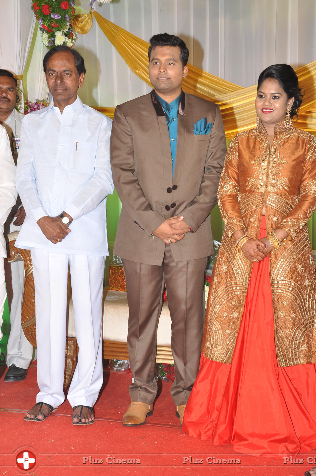 Celebs at Talasani Srinivas Yadav Daughter Reception Photos | Picture 901242