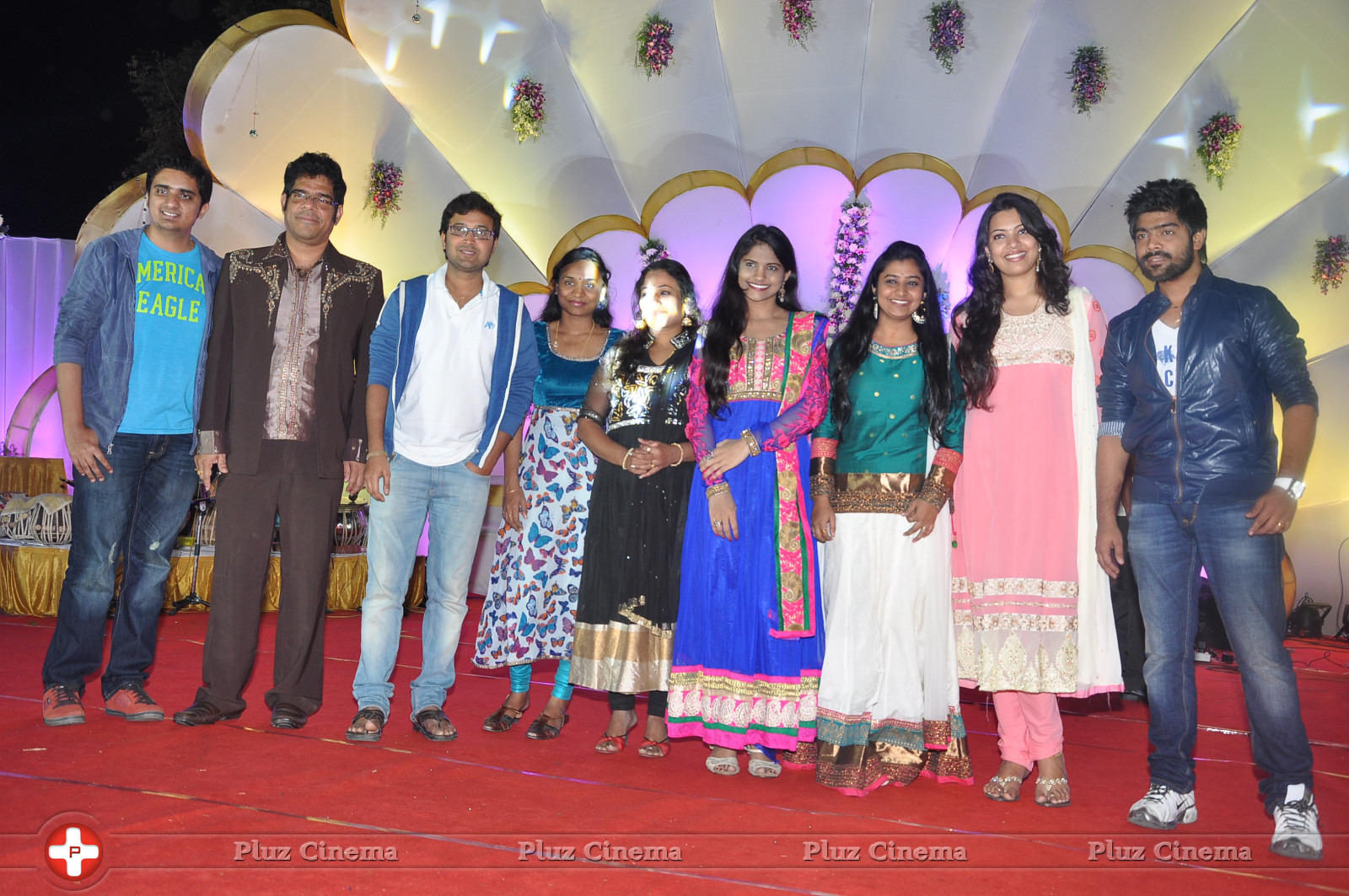 Celebs at Talasani Srinivas Yadav Daughter Reception Photos | Picture 901329