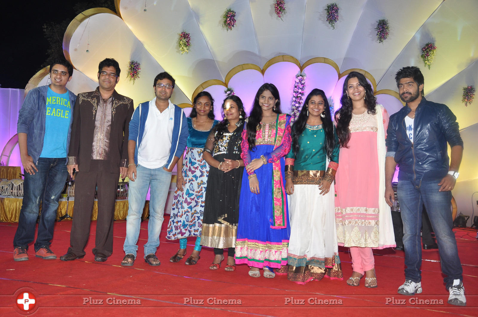 Celebs at Talasani Srinivas Yadav Daughter Reception Photos | Picture 901330