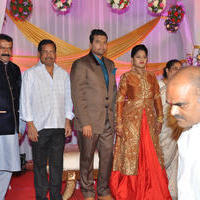 Celebs at Talasani Srinivas Yadav Daughter Reception Photos | Picture 901112