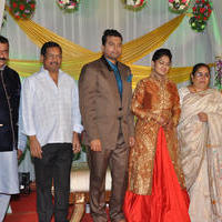 Celebs at Talasani Srinivas Yadav Daughter Reception Photos | Picture 901113