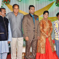 Celebs at Talasani Srinivas Yadav Daughter Reception Photos | Picture 901129
