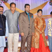 Celebs at Talasani Srinivas Yadav Daughter Reception Photos | Picture 901130