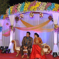 Celebs at Talasani Srinivas Yadav Daughter Reception Photos | Picture 901145
