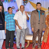 Celebs at Talasani Srinivas Yadav Daughter Reception Photos | Picture 901151
