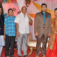 Celebs at Talasani Srinivas Yadav Daughter Reception Photos | Picture 901152