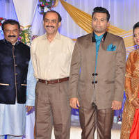 Celebs at Talasani Srinivas Yadav Daughter Reception Photos | Picture 901155