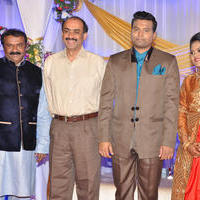 Celebs at Talasani Srinivas Yadav Daughter Reception Photos | Picture 901156