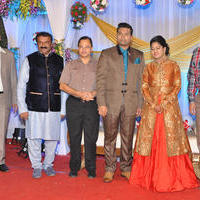 Celebs at Talasani Srinivas Yadav Daughter Reception Photos | Picture 901157