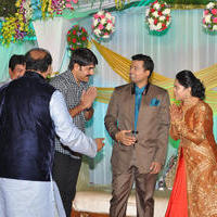 Celebs at Talasani Srinivas Yadav Daughter Reception Photos | Picture 901159