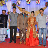 Celebs at Talasani Srinivas Yadav Daughter Reception Photos | Picture 901162